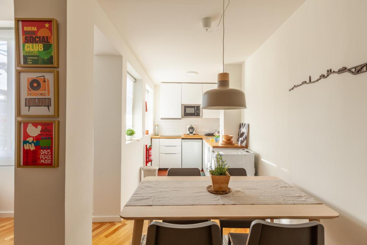 Apartmán Bflat Porto Townhouse Exteriér fotografie