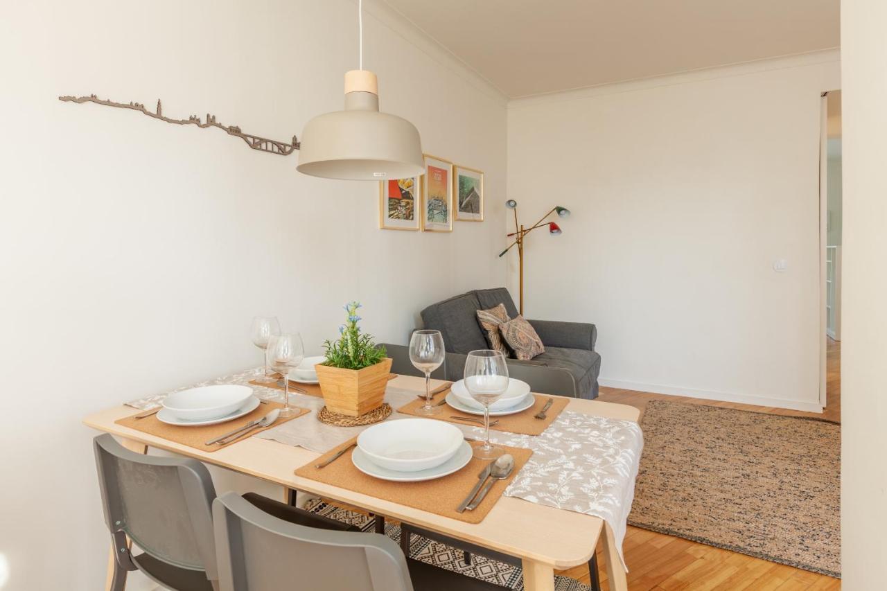 Apartmán Bflat Porto Townhouse Exteriér fotografie